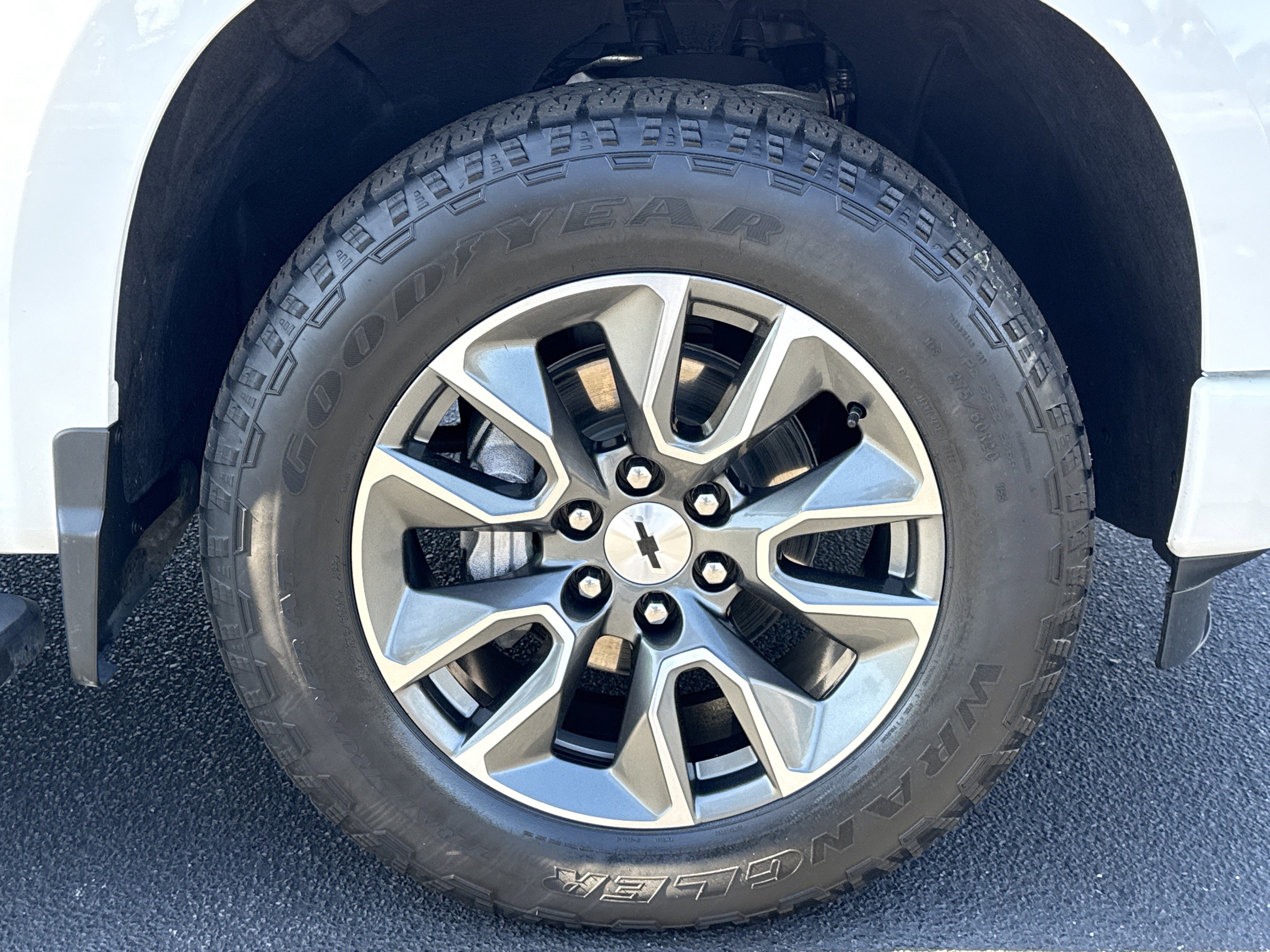 Certified 2024 Chevrolet Silverado 1500 RST w/ All Star Edition Plus image 13