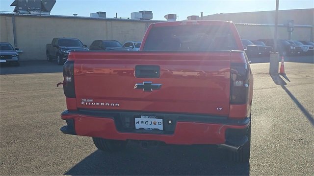 Used 2017 Chevrolet Silverado 1500 LT w/ Rally 2 Edition image 8