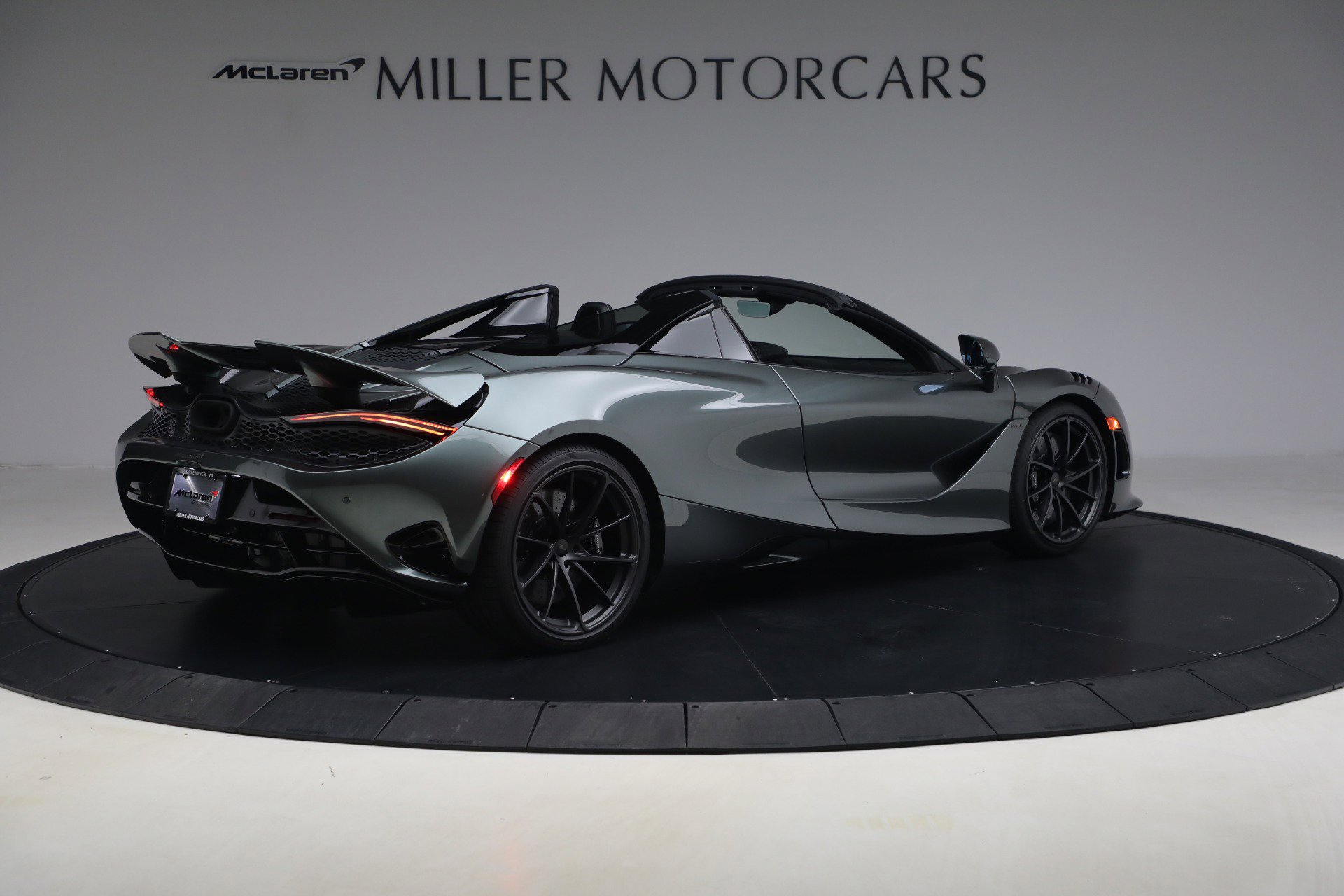 New 2026 McLaren 750S Spider image 8