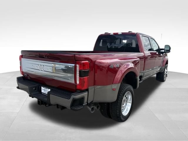 Used 2026 Ford F450 King Ranch AWD/4WD image 2
