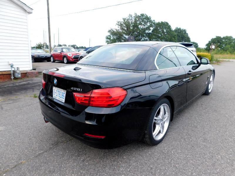 Used 2015 BMW 428i Convertible RWD image 6