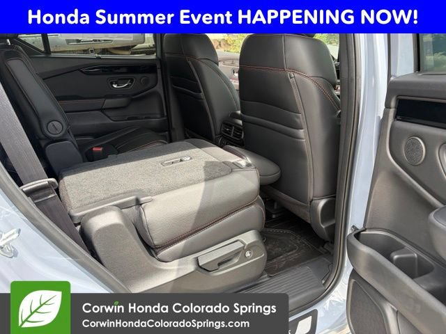 New 2026 Honda Pilot TrailSport image 18