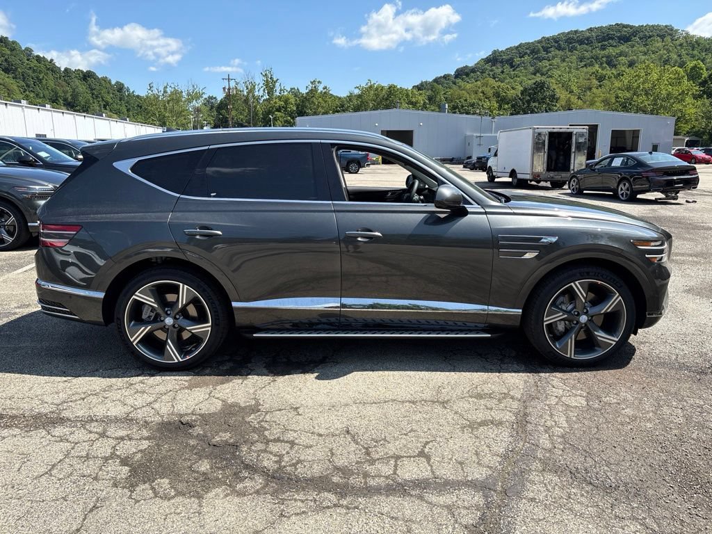 New 2026 Genesis GV80 3.5T Prestige AWD/4WD image 6