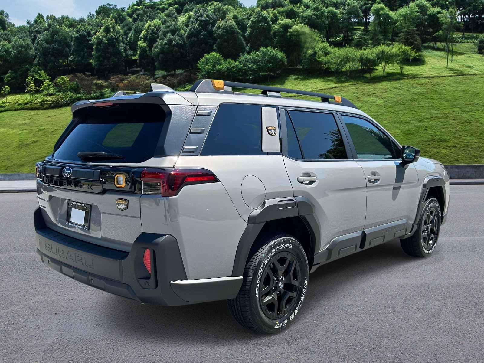 New 2026 Subaru Outback Wilderness AWD/4WD image 5
