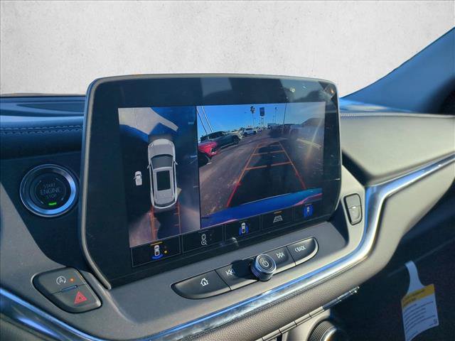 New 2025 Chevrolet Blazer LT w/ Sound & Technology Package FWD image 13