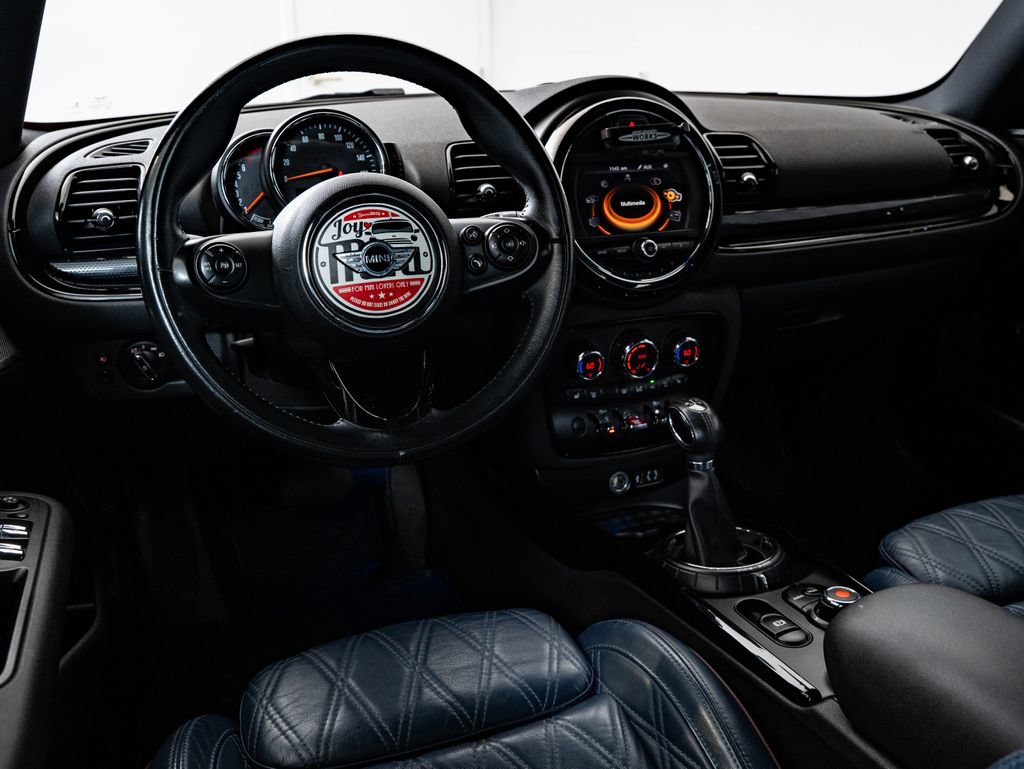 Used 2017 MINI Cooper Clubman S AWD/4WD image 4