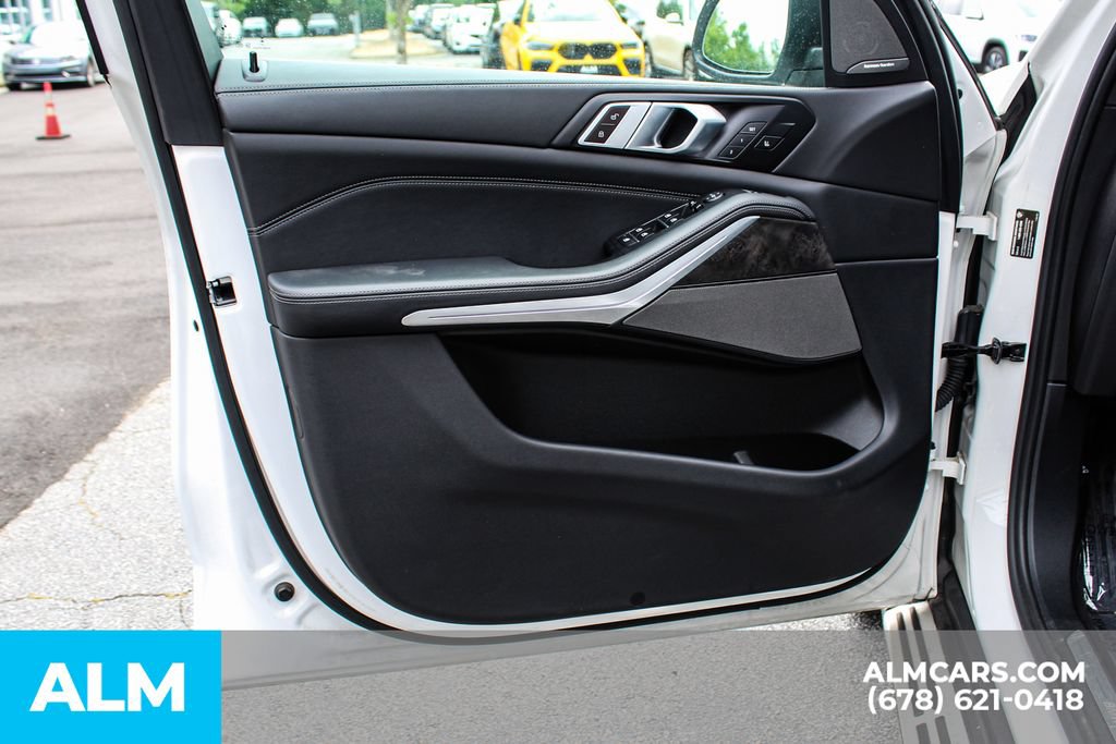 Used 2024 BMW X5 sDrive40i RWD image 37