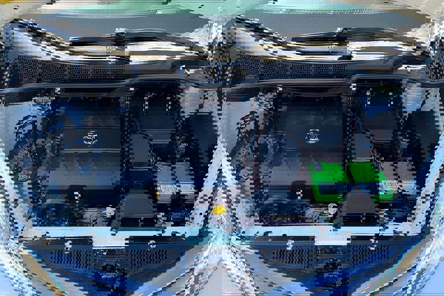 Used 2016 Toyota Sienna XLE Premium image 9