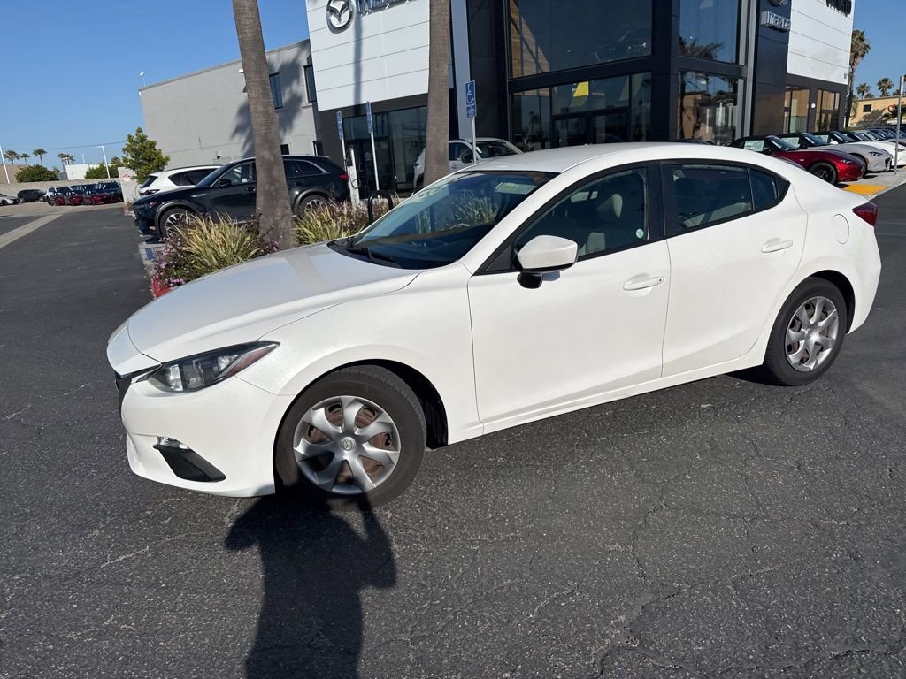 Used 2014 MAZDA MAZDA3 i Sport FWD image 5