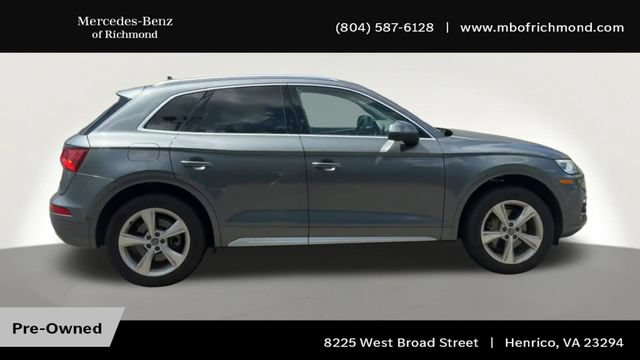 Used 2020 Audi Q5 Prestige AWD/4WD image 3