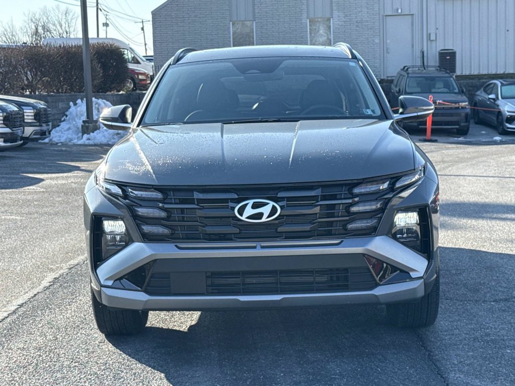 Used 2025 Hyundai Tucson SEL AWD/4WD image 29