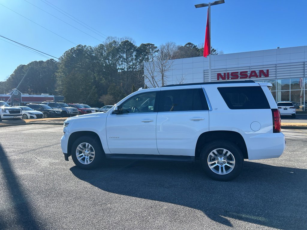 Used 2017 Chevrolet Tahoe LT image 6