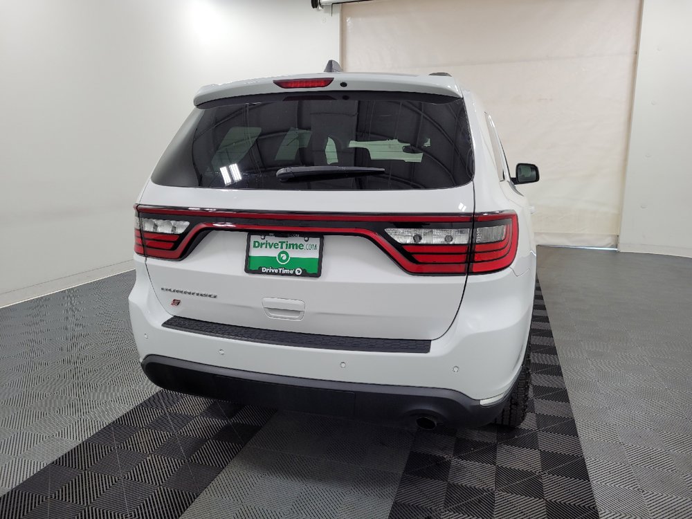 Used 2020 Dodge Durango SXT AWD/4WD image 7
