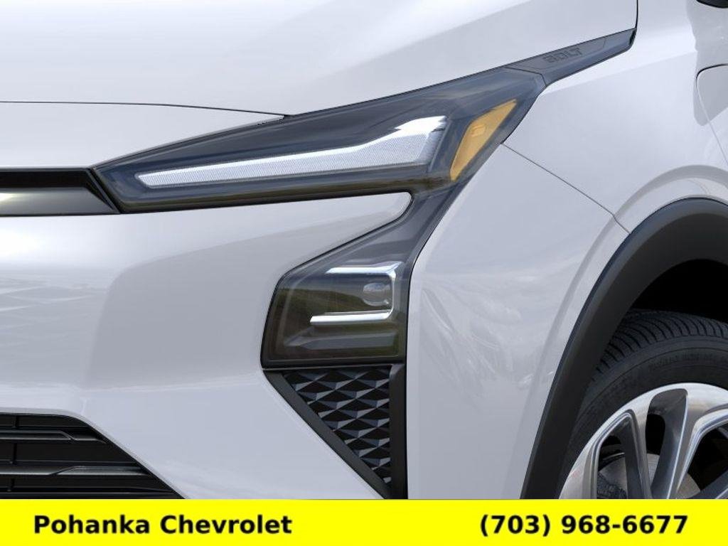 New 2027 Chevrolet Bolt LT w/ Dual Panel Sunroof Package FWD image 10