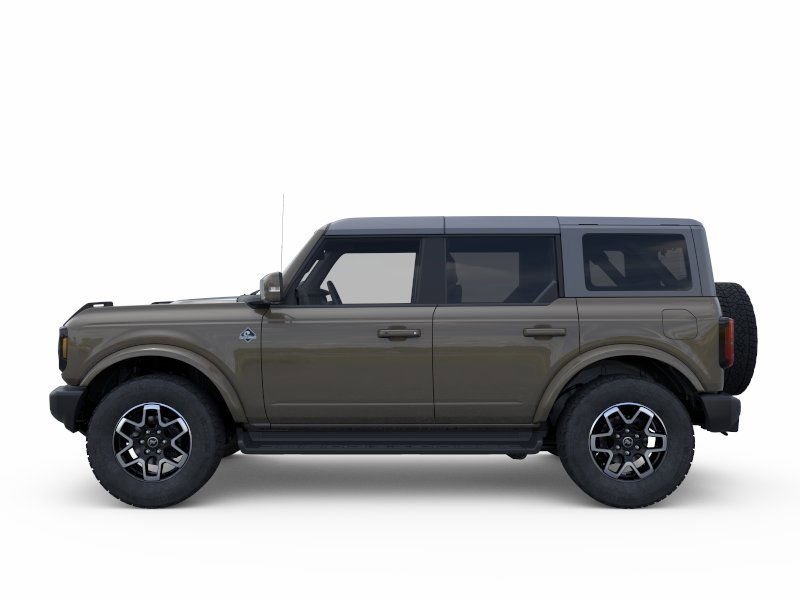 New 2025 Ford Bronco Outer Banks image 4