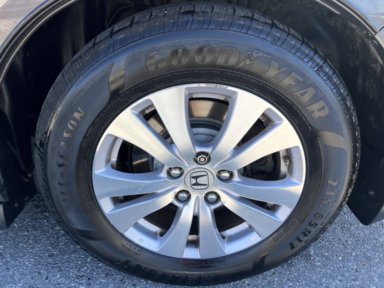 Used 2016 Honda Odyssey EX-L image 21