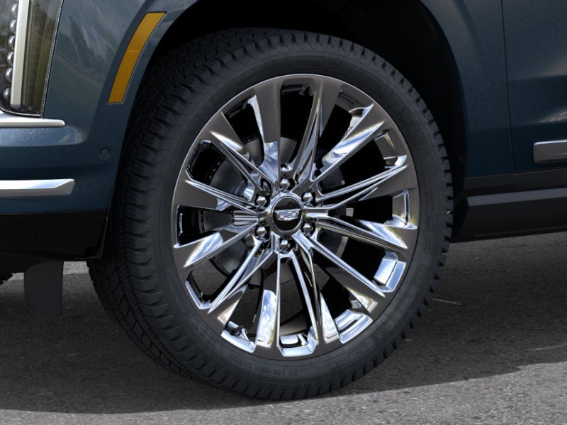 New 2026 Cadillac Escalade Platinum Luxury w/ LPO, Radiant Package AWD/4WD image 9