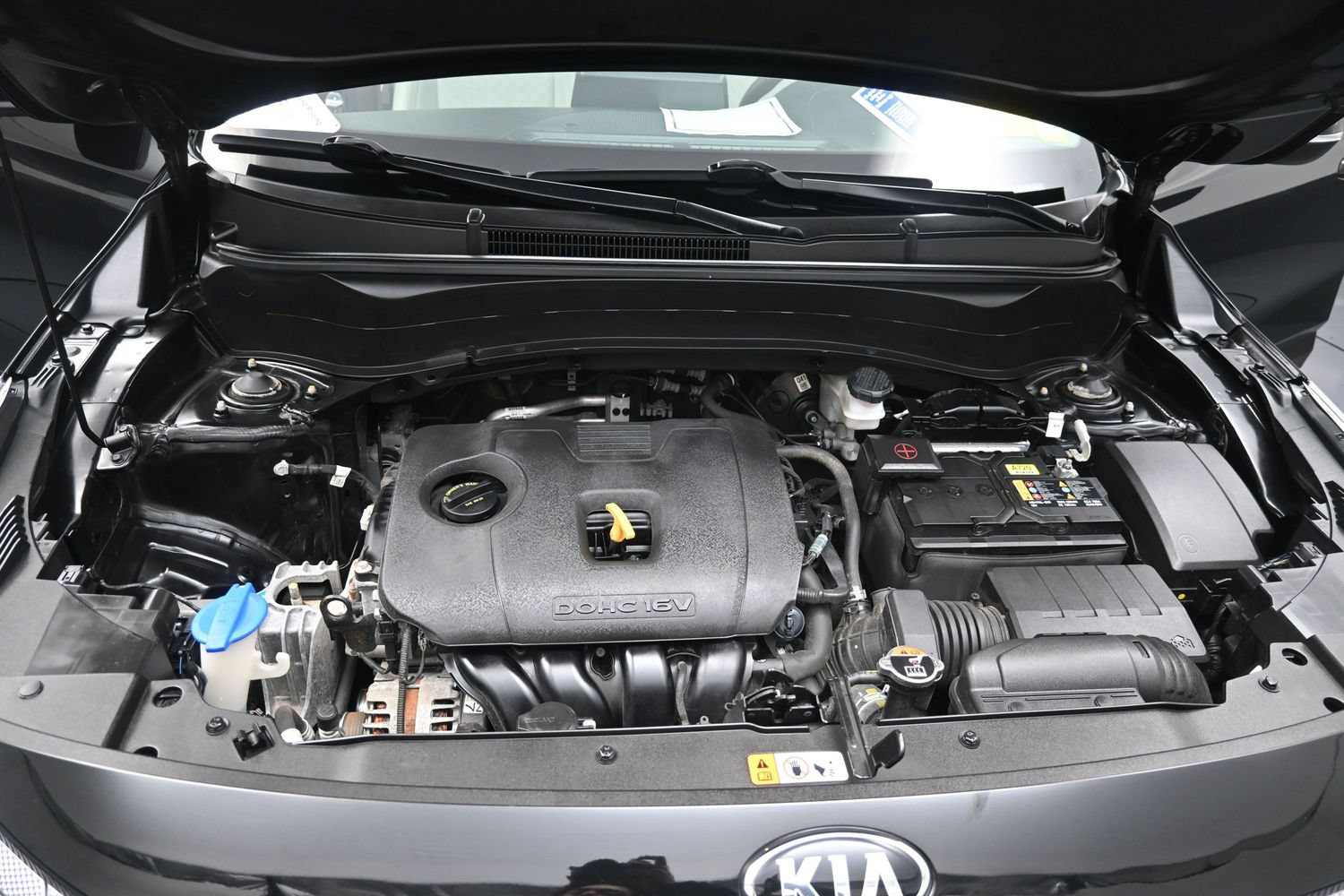 Used 2021 Kia Seltos EX AWD/4WD image 16