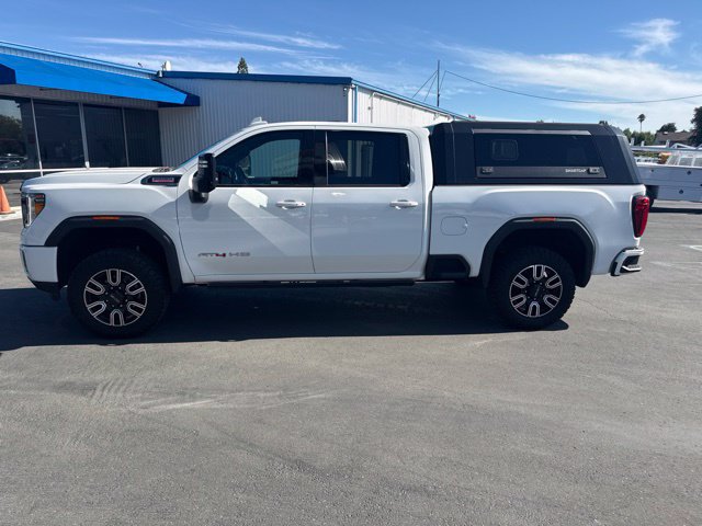 Used 2021 GMC Sierra 3500 AT4 AWD/4WD image 2