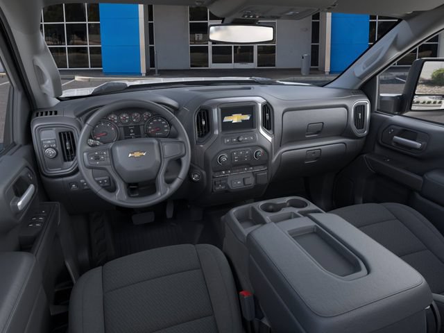 New 2026 Chevrolet Silverado 3500 W/T w/ WT Convenience Package RWD image 15