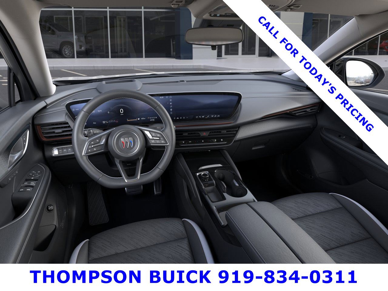 New 2025 Buick Envision Sport Touring image 15