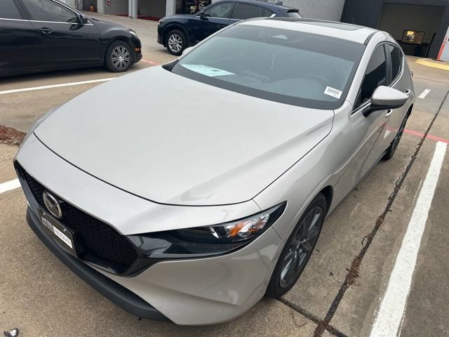 Used 2026 MAZDA MAZDA3 s FWD image 3