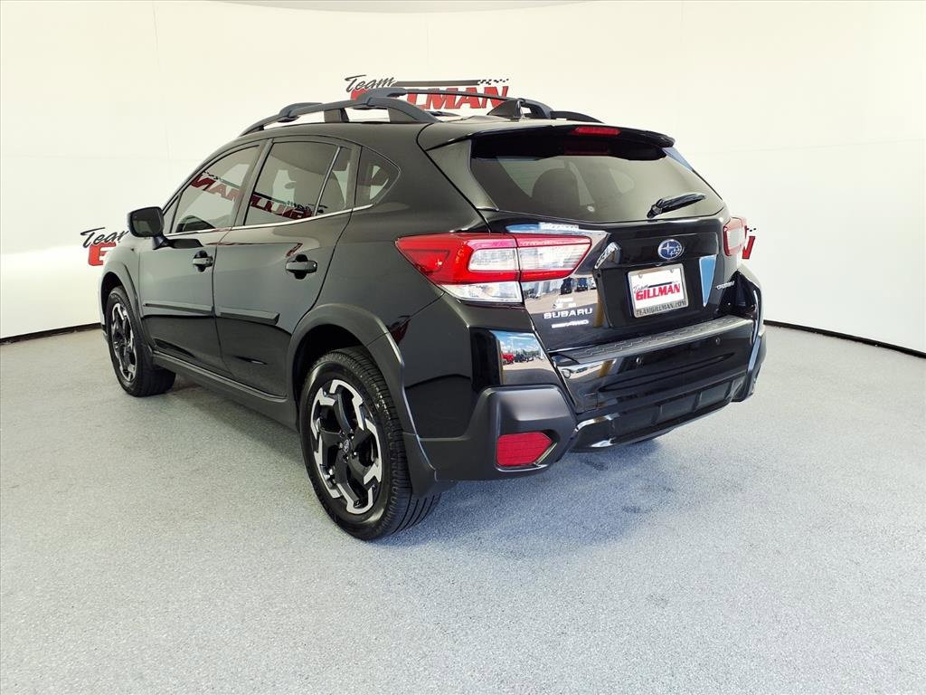 Used 2022 Subaru Crosstrek 2.5i Limited w/ Moonroof Package 2 image 2