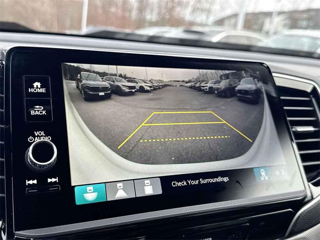 New 2026 Honda Ridgeline RTL image 23