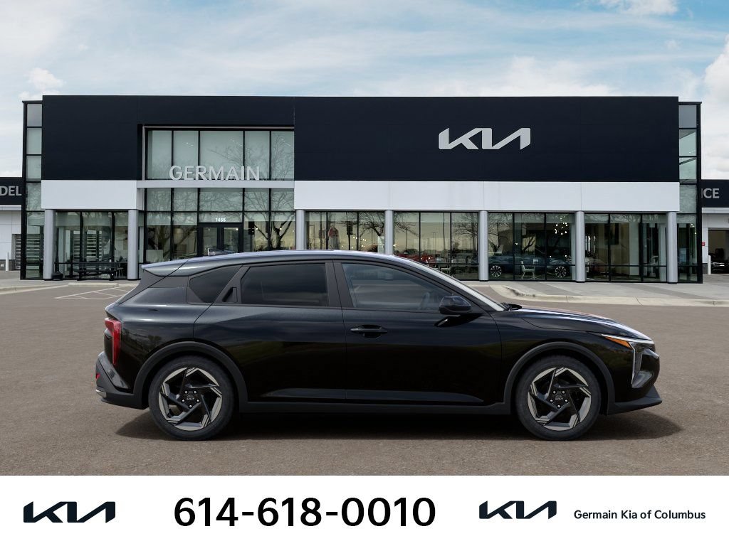 New 2026 Kia K4 GT-Line Turbo FWD image 10