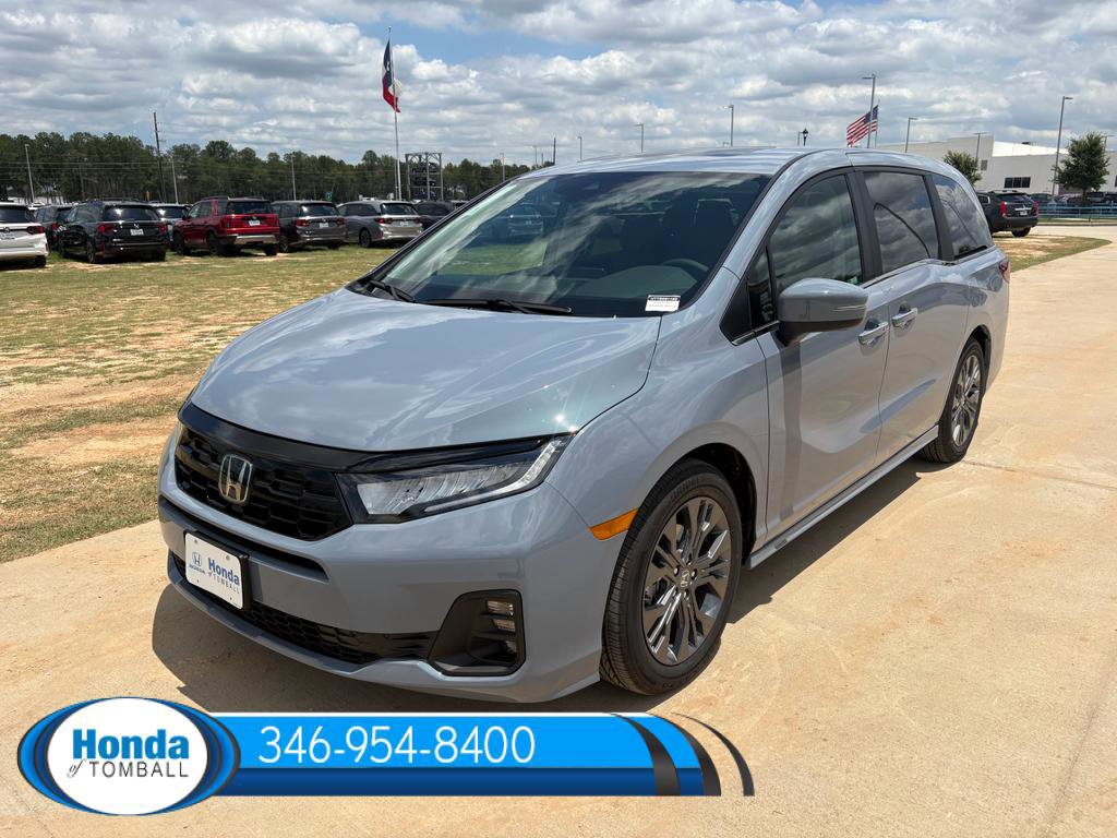 New 2026 Honda Odyssey Touring image 3