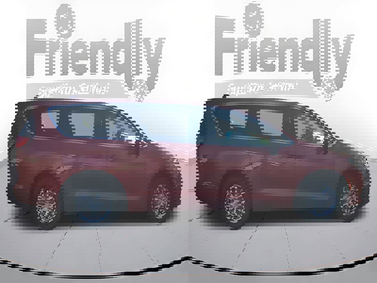 New 2026 Chrysler Pacifica Select image 6