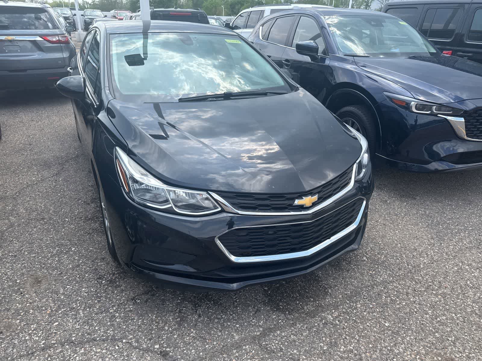 Used 2016 Chevrolet Cruze LS FWD image 23