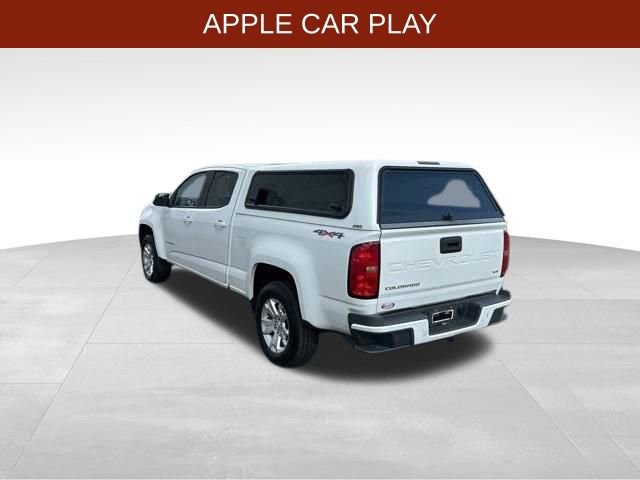 Used 2022 Chevrolet Colorado LT w/ Safety Package image 5