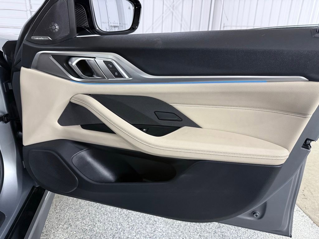 Used 2023 BMW i4 M50 w/ M Carbon Exterior Package image 27
