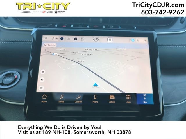 New 2025 Jeep Grand Cherokee Limited image 18