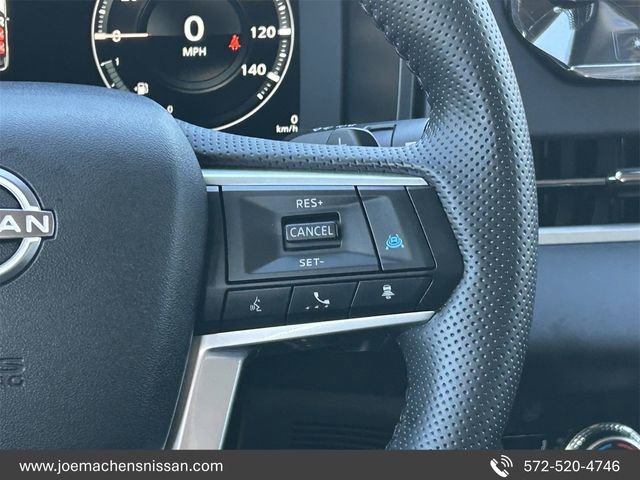 New 2026 Nissan Rogue SL AWD/4WD image 16