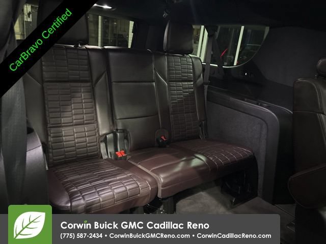 Used 2022 Cadillac Escalade ESV Premium Luxury Platinum AWD/4WD image 35