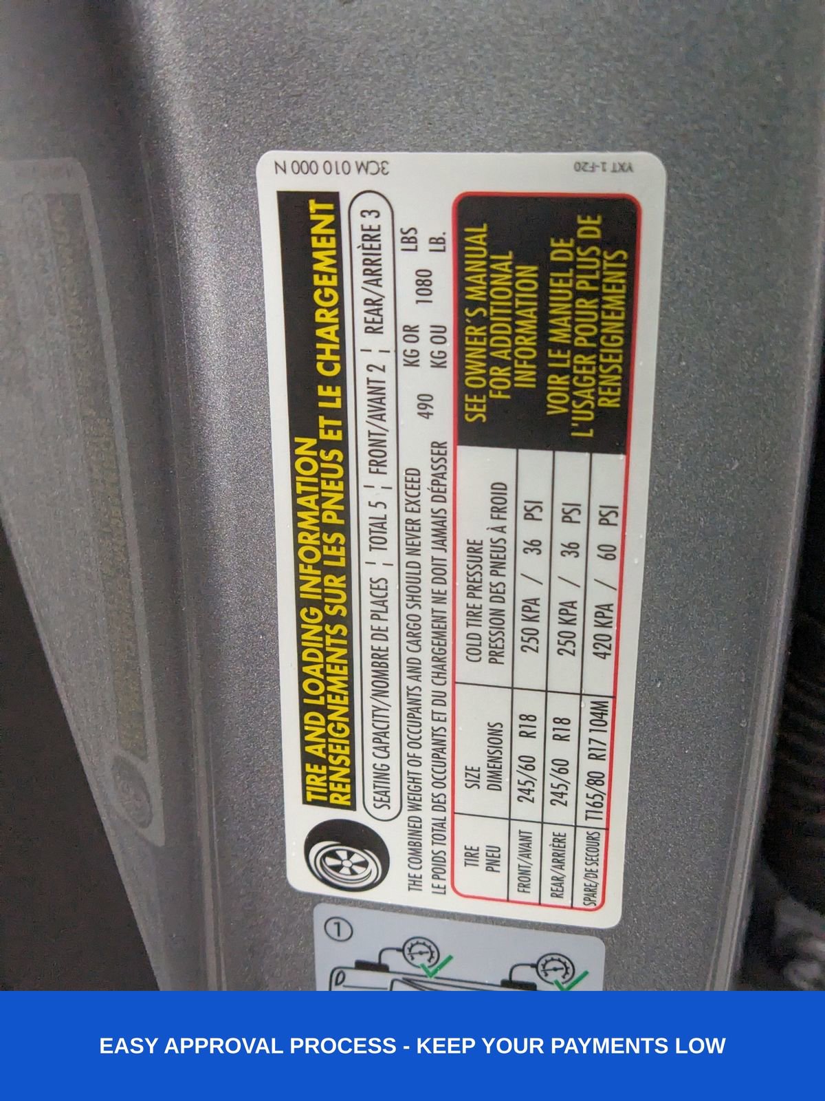 Used 2021 Volkswagen Atlas Cross Sport S image 23