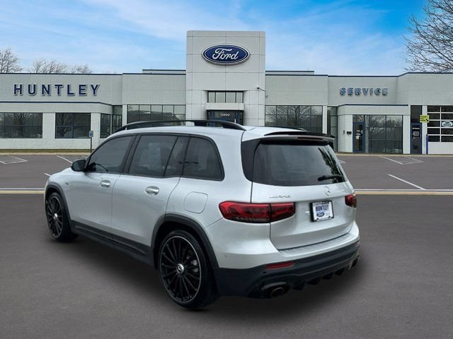 Used 2023 Mercedes-Benz GLB 35 AMG 4MATIC image 6