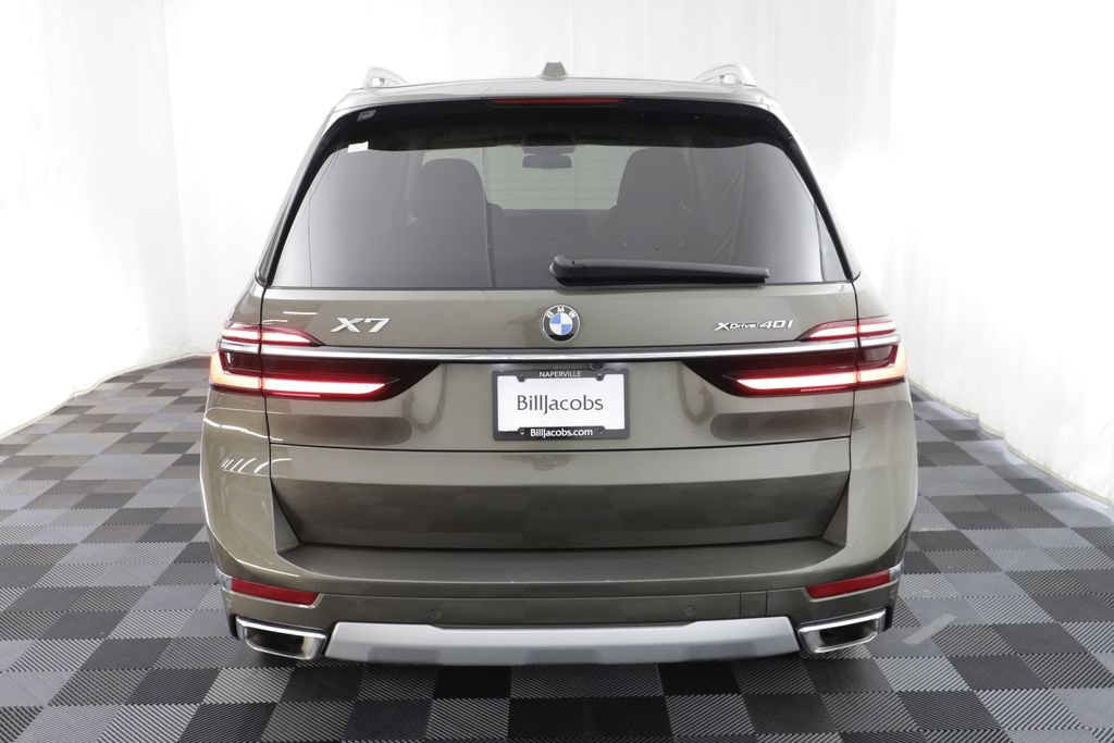 Certified 2024 BMW X7 xDrive40i w/ Premium Package AWD/4WD image 18
