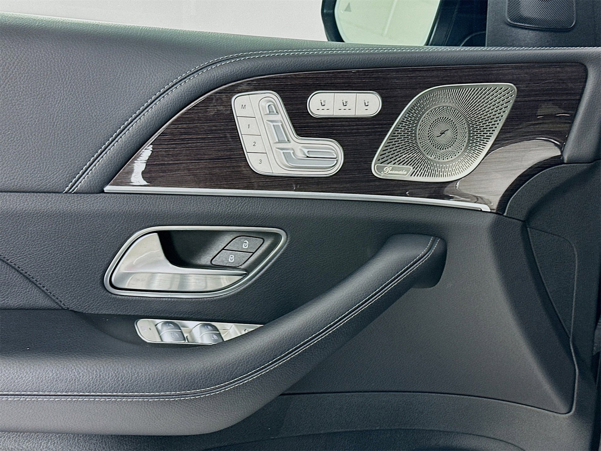 Certified 2021 Mercedes-Benz GLS 580 4MATIC image 19