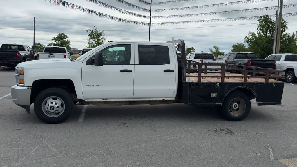 Used 2015 Chevrolet Silverado 3500 W/T w/ WT Convenience Package AWD/4WD image 3