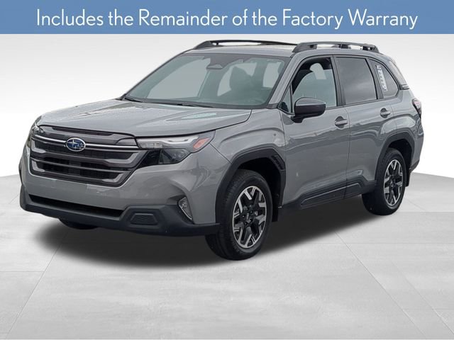 Certified 2026 Subaru Forester Premium AWD/4WD image 10