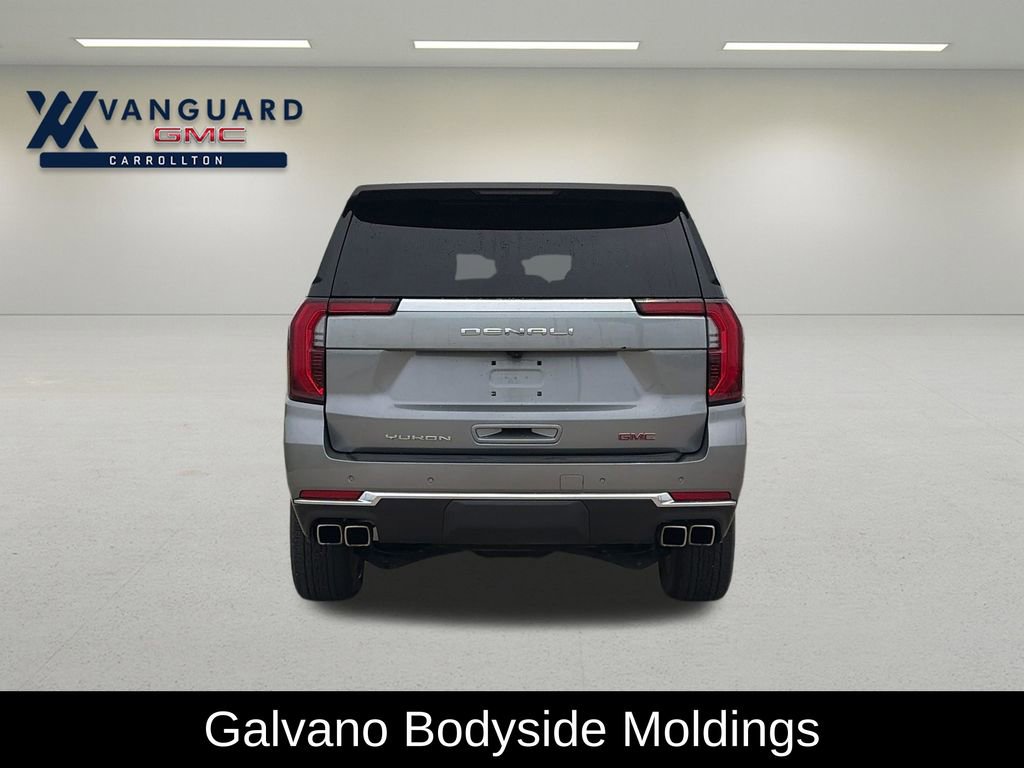 Used 2025 GMC Yukon XL Denali AWD/4WD image 8