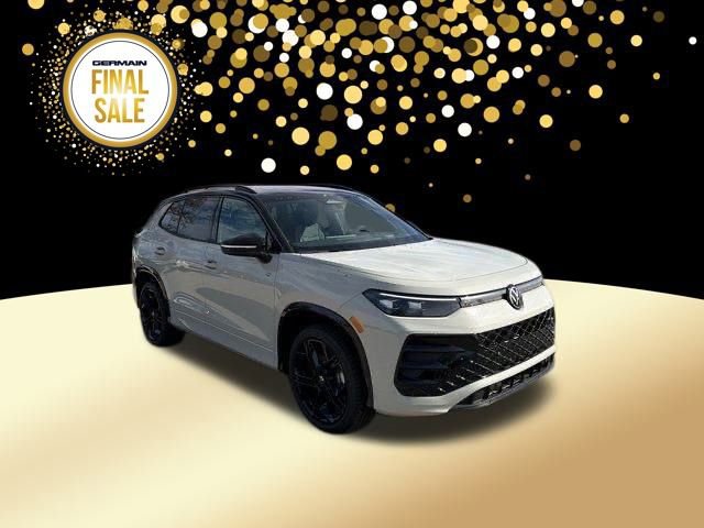 New 2026 Volkswagen Tiguan SE R-Line image 3