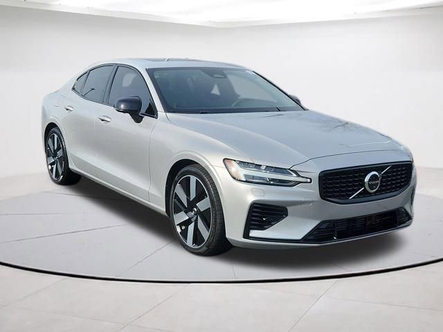 Certified 2025 Volvo S60 T8 Ultra
