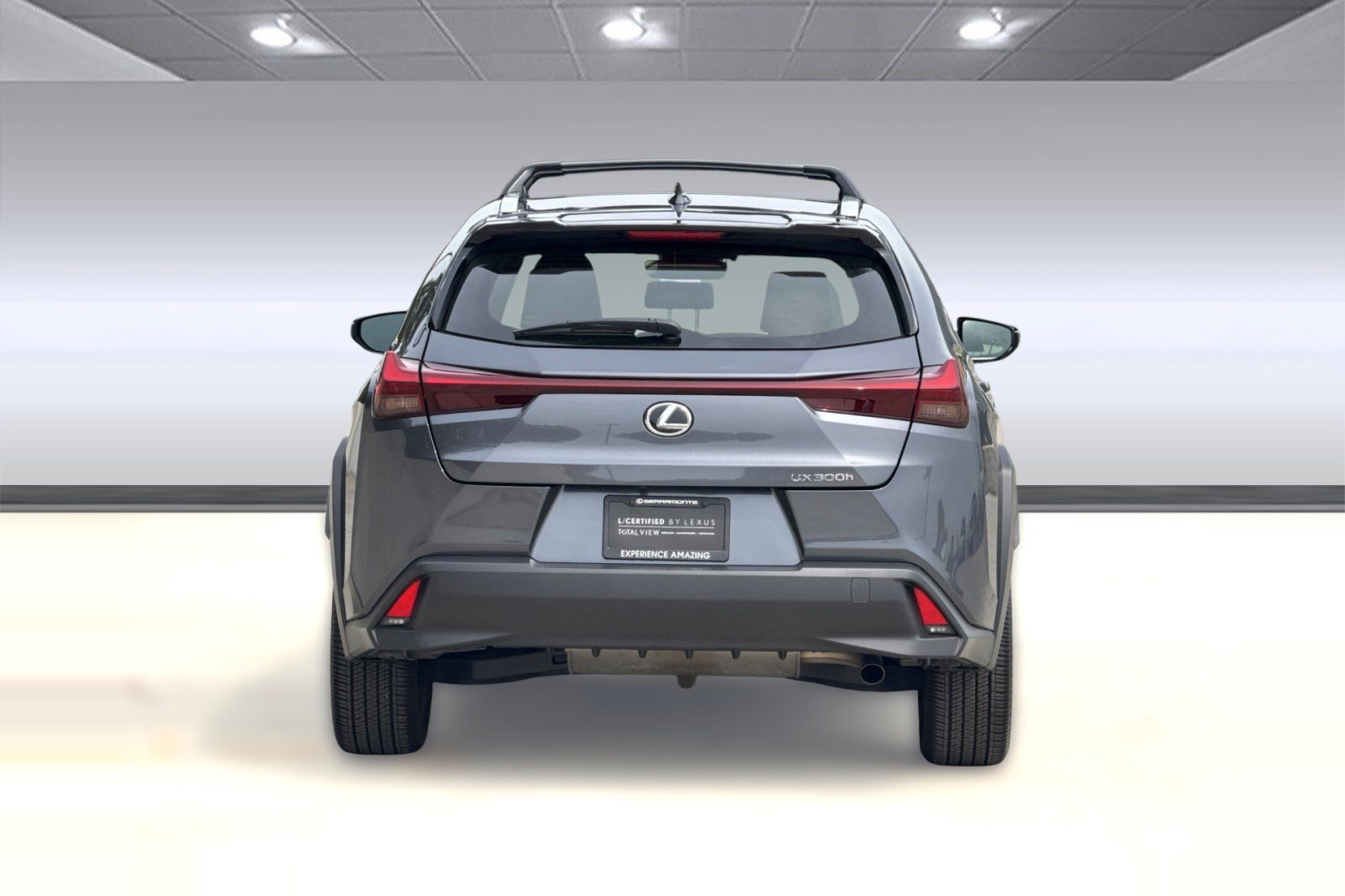 Certified 2025 Lexus UX 300h FWD w/ Accessory Package (Z2) image 11