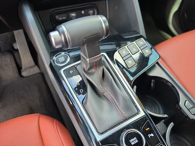 Certified 2023 Kia Sportage SX FWD image 37