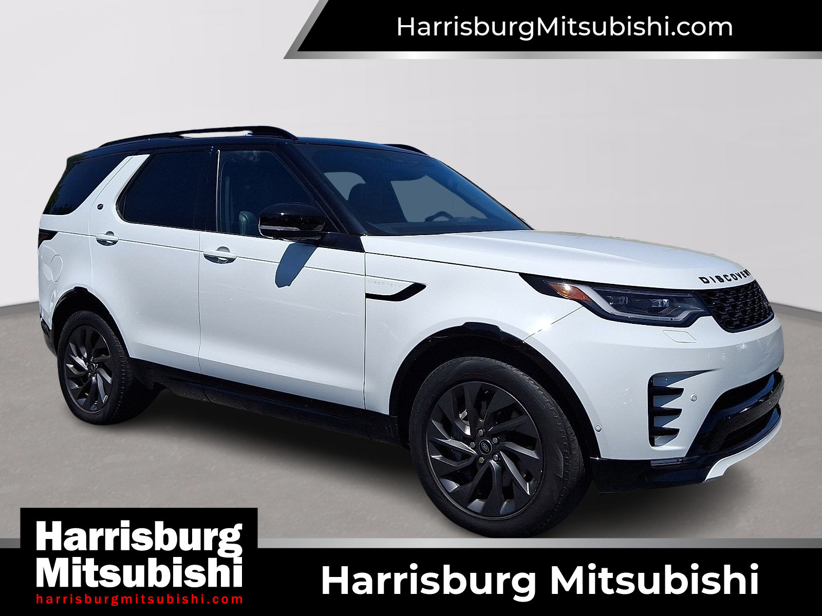 Used 2023 Land Rover Discovery S R-Dynamic