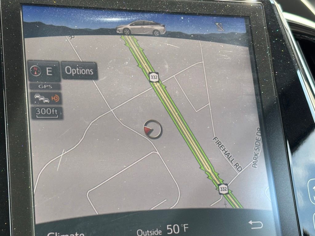 Used 2022 Toyota Prius Prime XLE FWD image 23